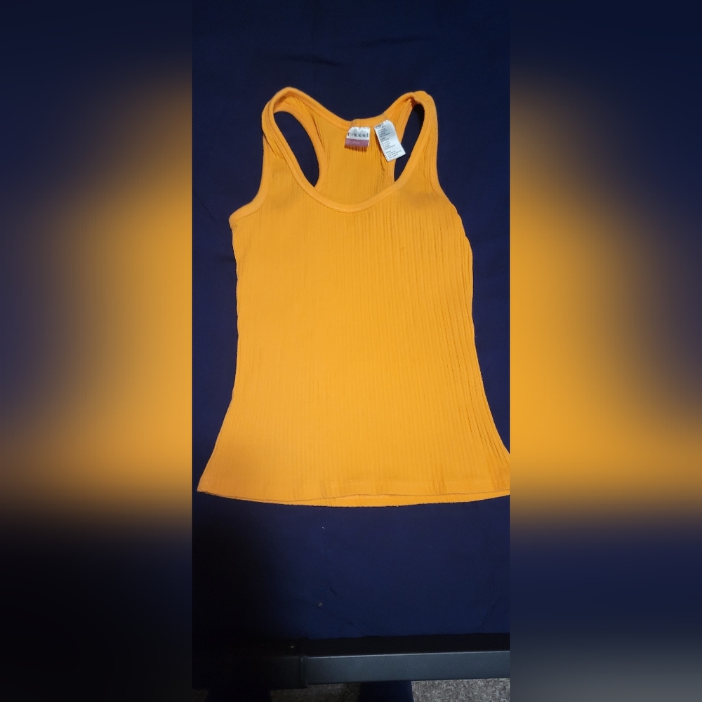 No Boundaries Tank Top